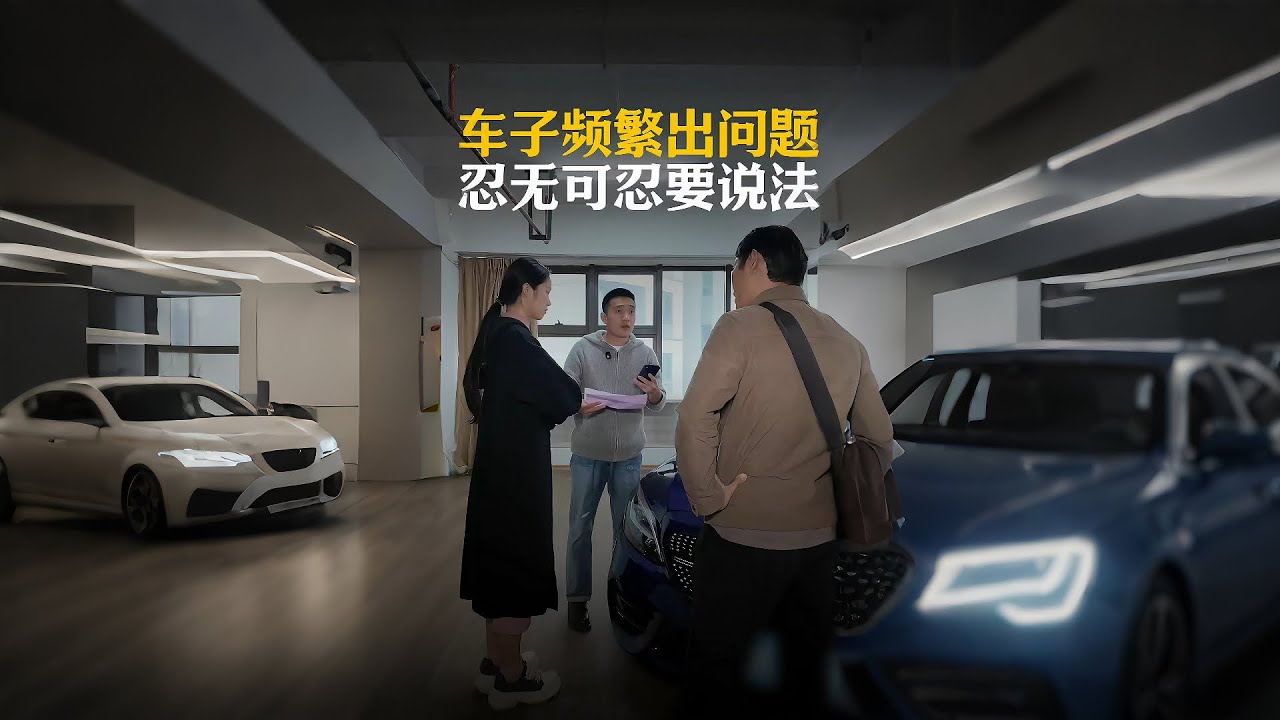 车子全款变抵押？这到底是什么情况？#automobile #大熱門 #内涵段子 #熱門 #弘扬正能量 #剧情 #正能量剧情 #funny #内容过于真实 #避坑指南