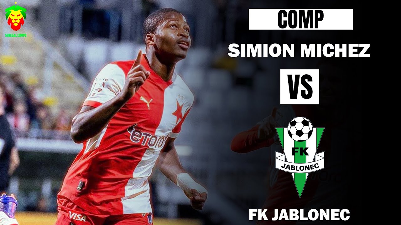 Simion Michez vs FK Jablonec | 1 but