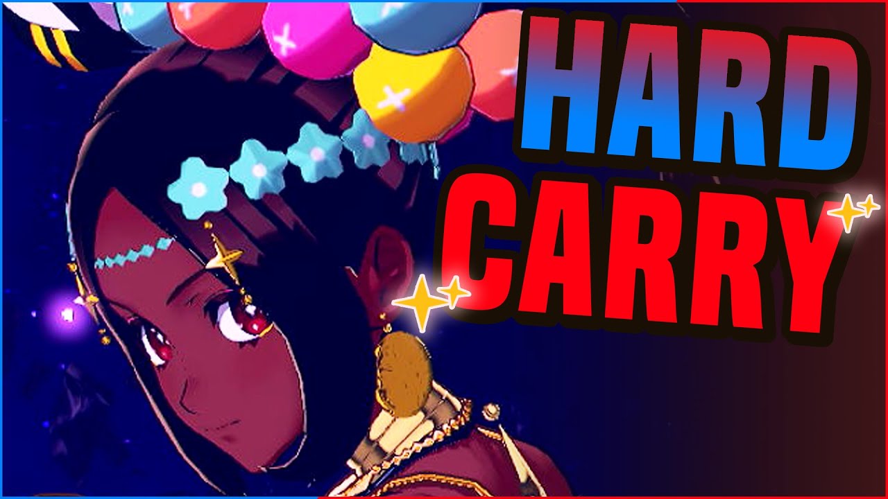 HARD CARRIES?