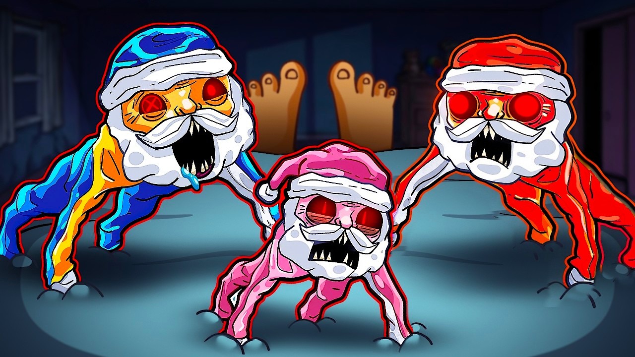 ZOSTALIŚMY RODZINĄ GOO GOO GAGA w Roblox!