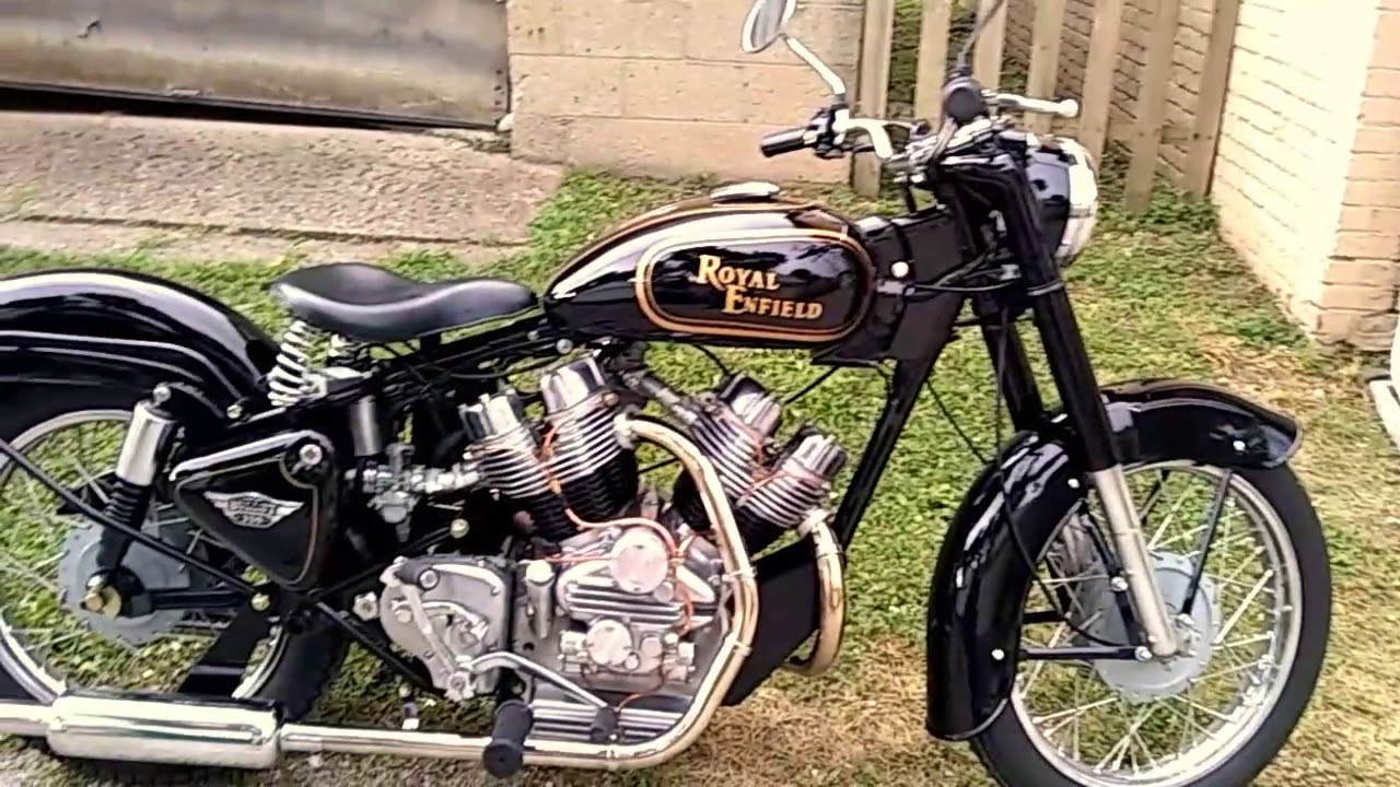 Musket 700 built as an old school black Bullet