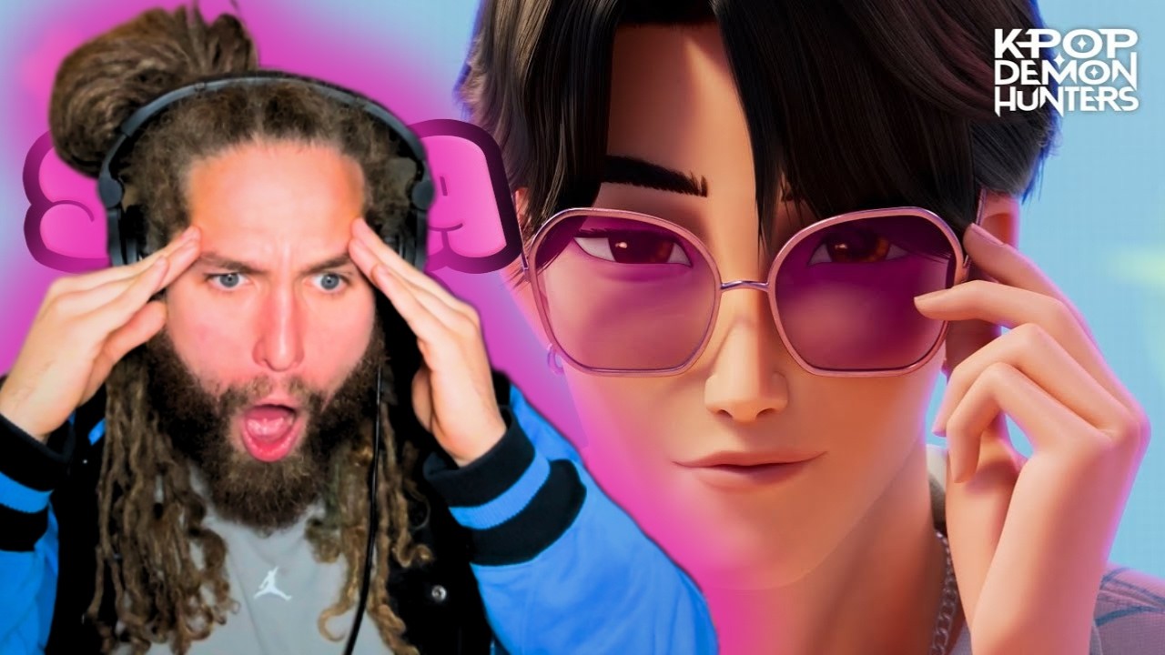 Rapper Reacts to “Soda Pop” – KPop Demon Hunters (Official Lyric Video Reaction)