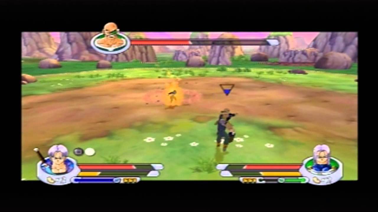Dragonball Z Sagas Pendulum Mode (Hard): Saiyan Saga Playthrough | Chaospunishment