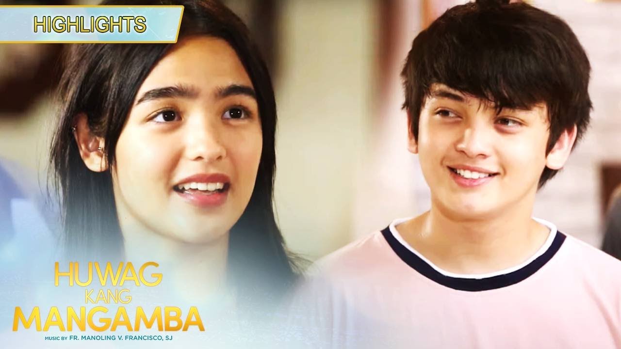 Pio is amazed at Mira's beauty | Huwag Kang Mangamba
