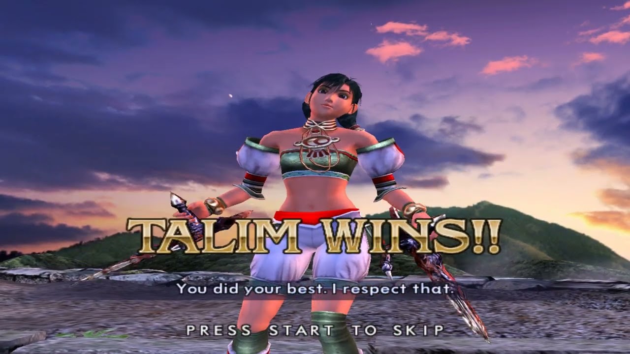 Soul Calibur 2 Battle Theater 46