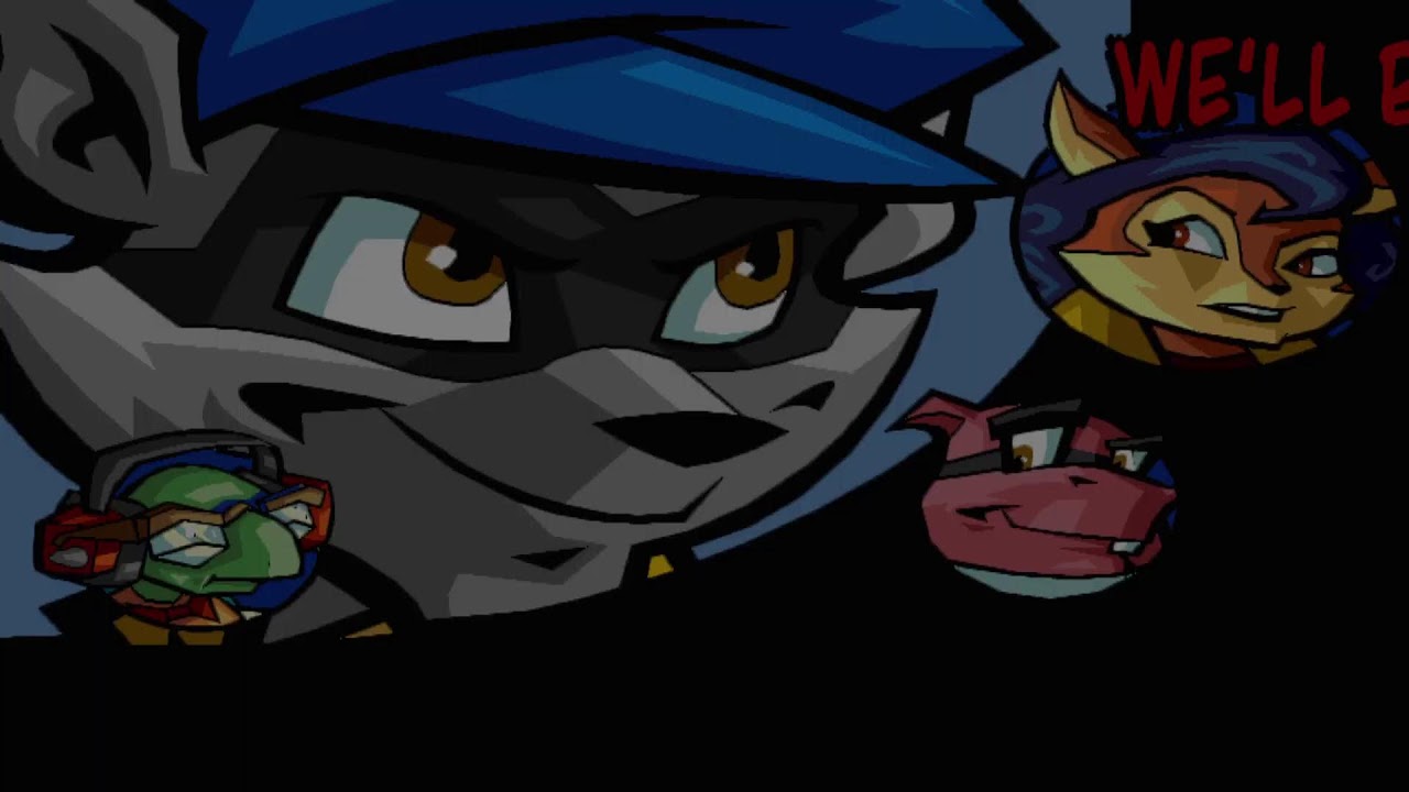 Sly 2 Is a Banger