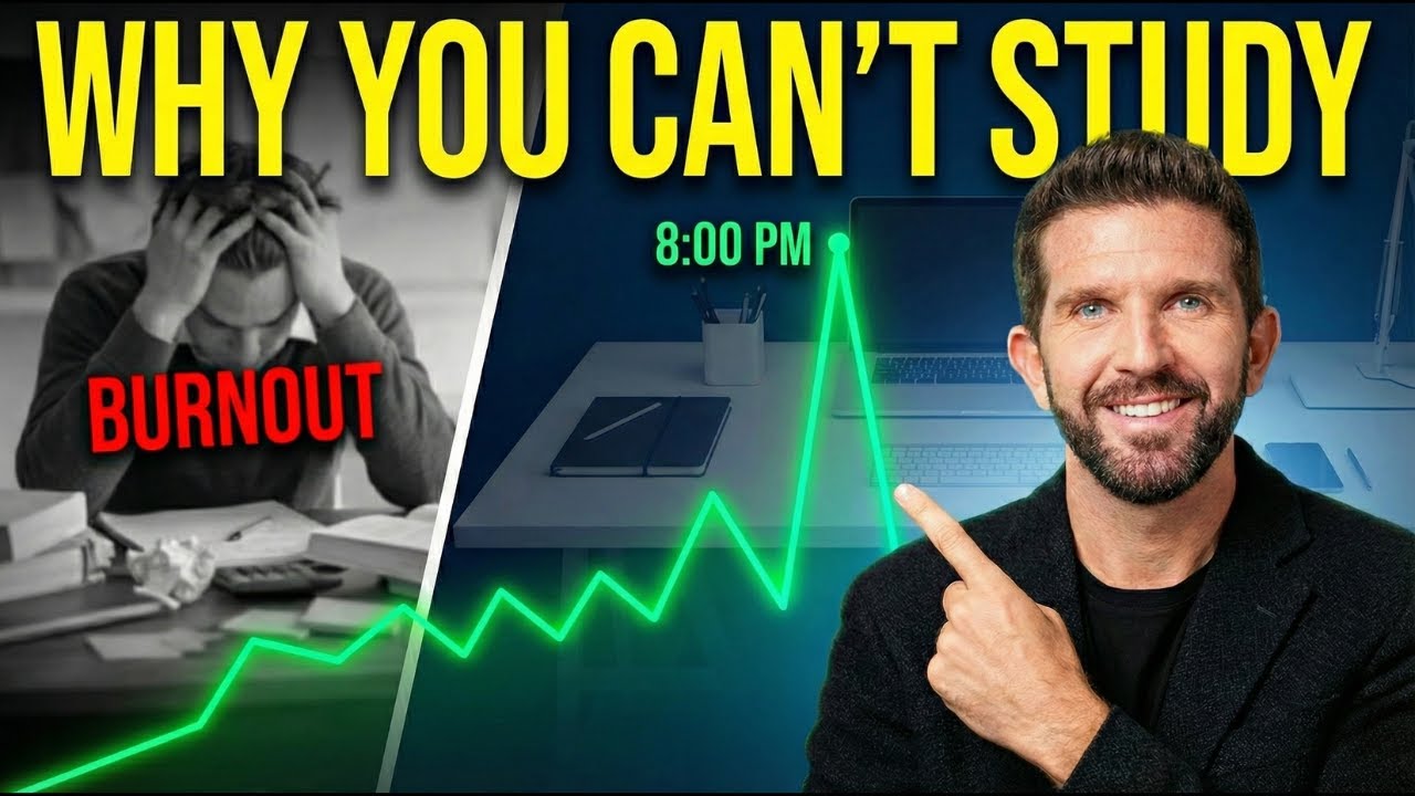 Stop studying like a nerd, start being an Academic Weapon