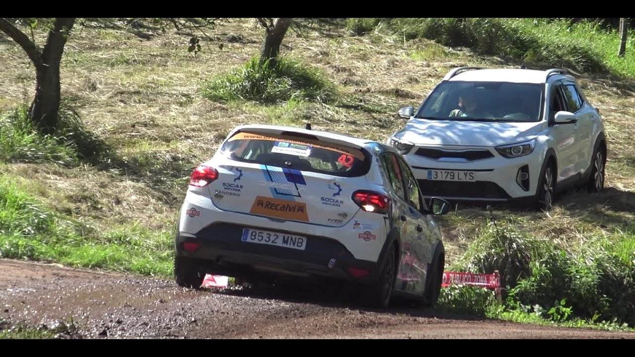 Rally Princesa de Asturias 2024 |@ECVrally|