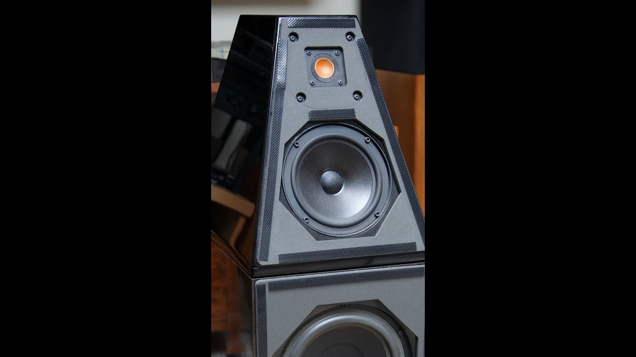 Wilson WATT Series 3/ Puppy 2 Speaker- Vintage Audio Review Episode #45