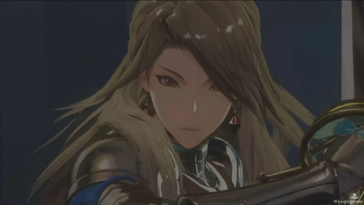 Granblue Fantasy - TGS 2016 Trailer - Platinum Games