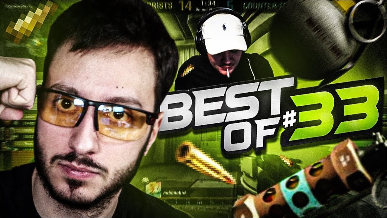 BEST OF ROKNAR #33 (CSGO)