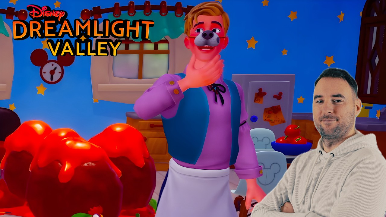 Disney Dreamlight Valley UNSERE SPAGHETTI VERMUTUNGEN VERSTÄRKEN SICH!