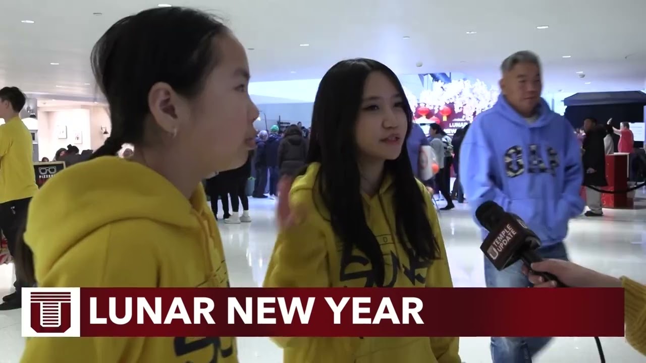 Lunar New Year celebrations take over the city of Philadelphia