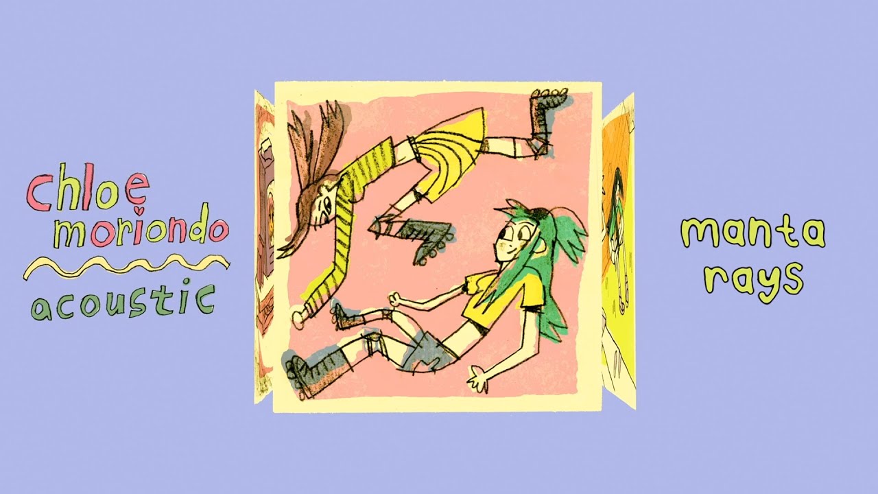 manta rays (acoustic) - chloe moriondo