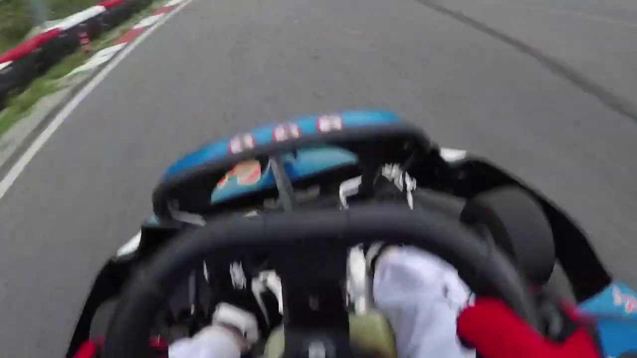 Pista PG Corse OMP Ronco S. si torna sotto i 35