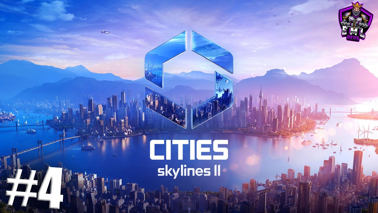Cities: Skylines 2 | EP 4 | - ORASUL POCĂIȚIILOR  , FULL UPGRADE !
