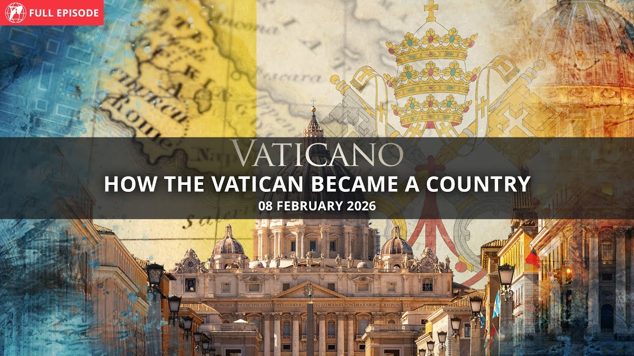 From Papal States to Vatican City State: How the Vatican became a country | EWTN Vaticano