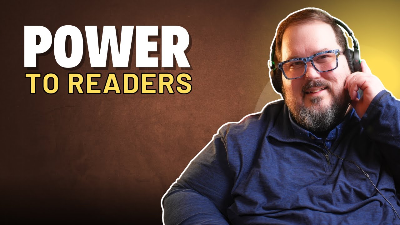 Печатные книги, аудиокниги и электронные книги: мы задаем неправильный вопрос.