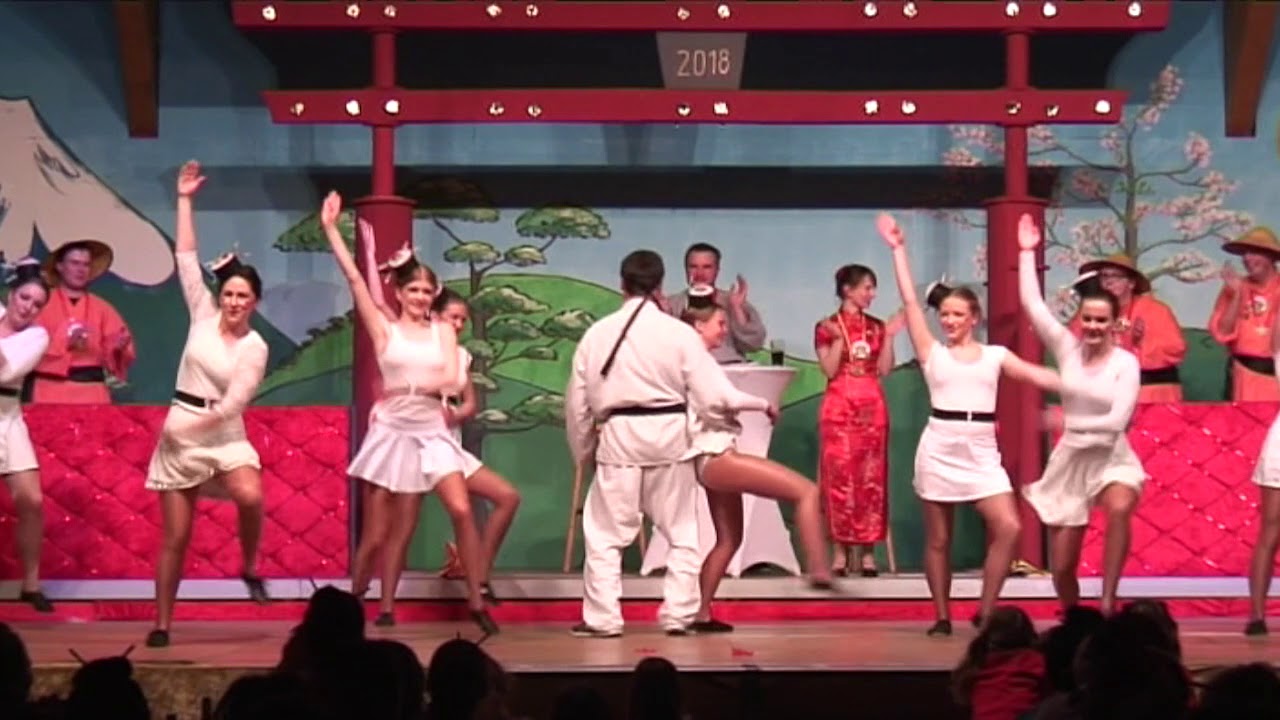 Showtanz