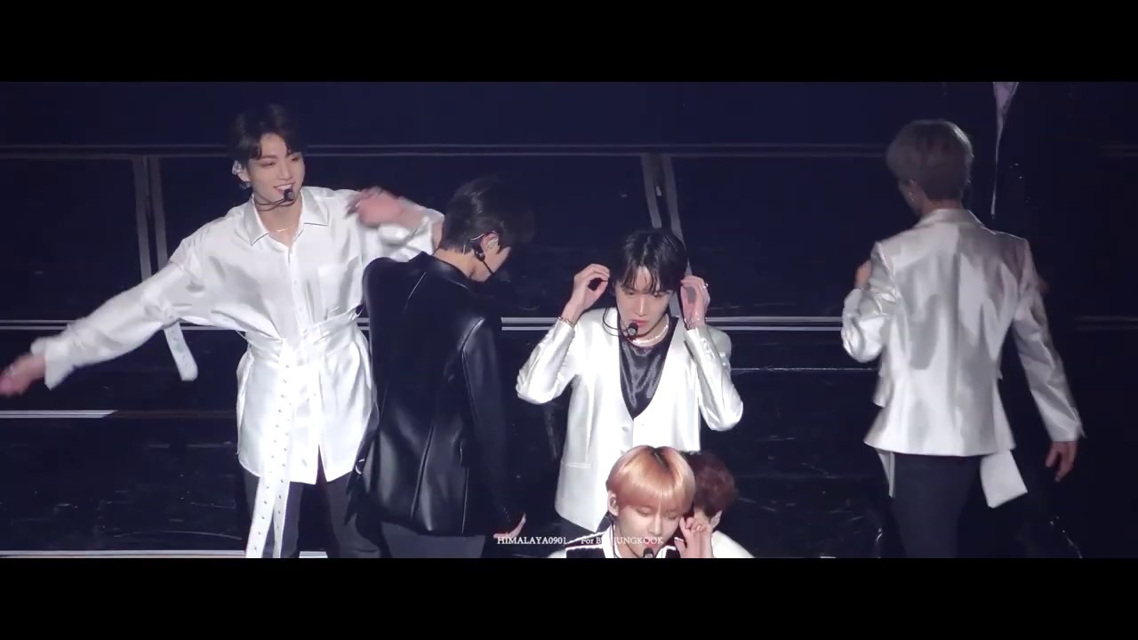 181228 KBS 가요대축제 정국 Epiphany\Fake Love | BTS JUNGKOOK HD Focus