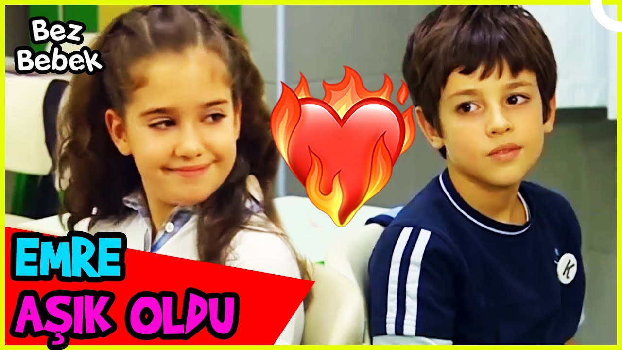 OKULA AMERİKA'DAN MİSAFİR GELDİ - Bez Bebek &Ouml;zel Sahneler