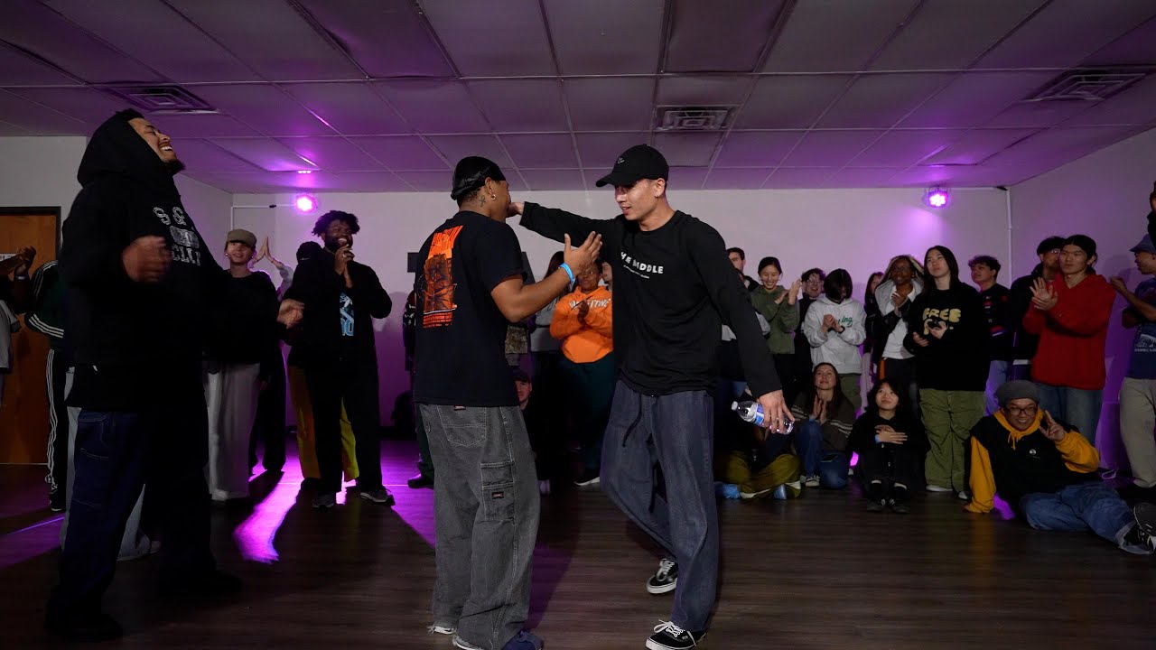 SonLam vs. Y'all Got It - EXHIBITION - Even the Odds (January 2026)