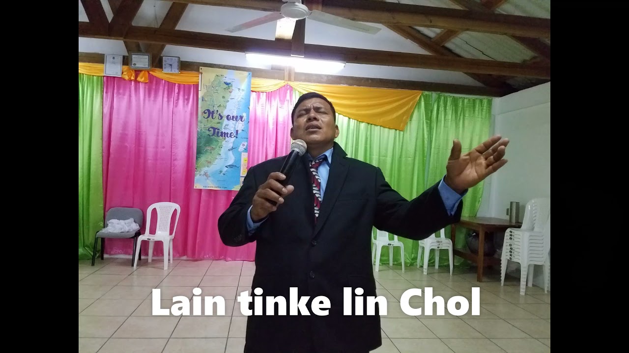 BRO. DIEGO COC Lain Tinke Lin Chol