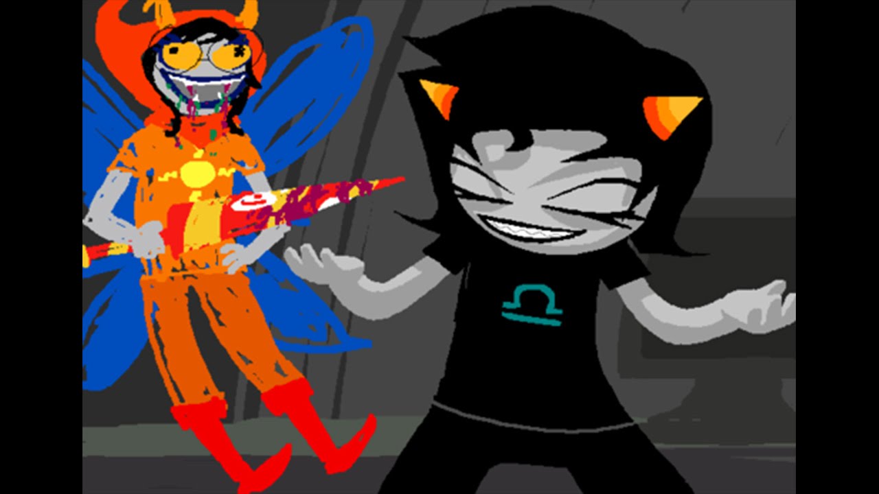 7 Years of Homestuck in 11 Minutes
