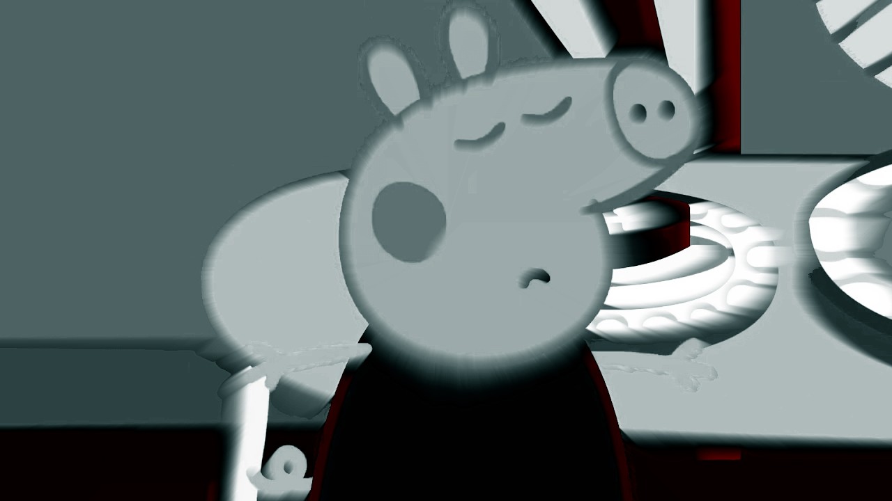 Peppa pig: Shoe on the Table?! Sponsored by IL Vocodex Effects