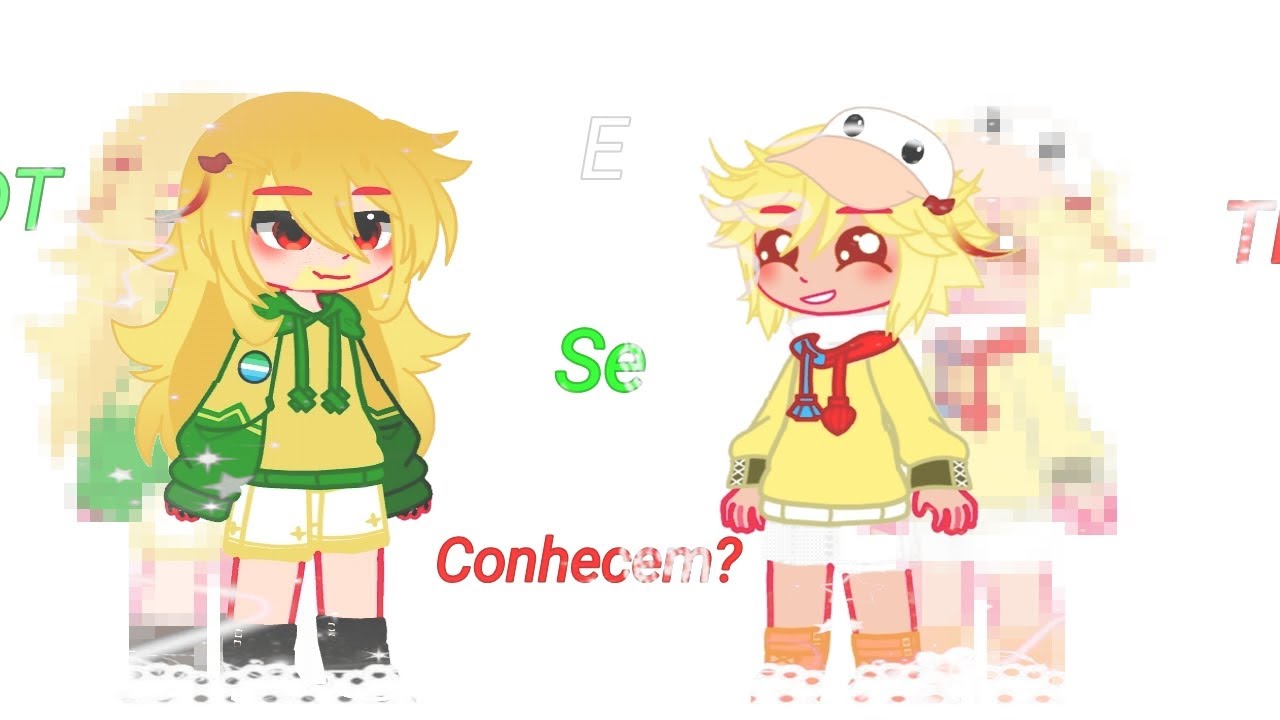MDT conhecendo a TDB |Yunny(Yuyu e Sunny) |PotatoDuck[My A.U]
