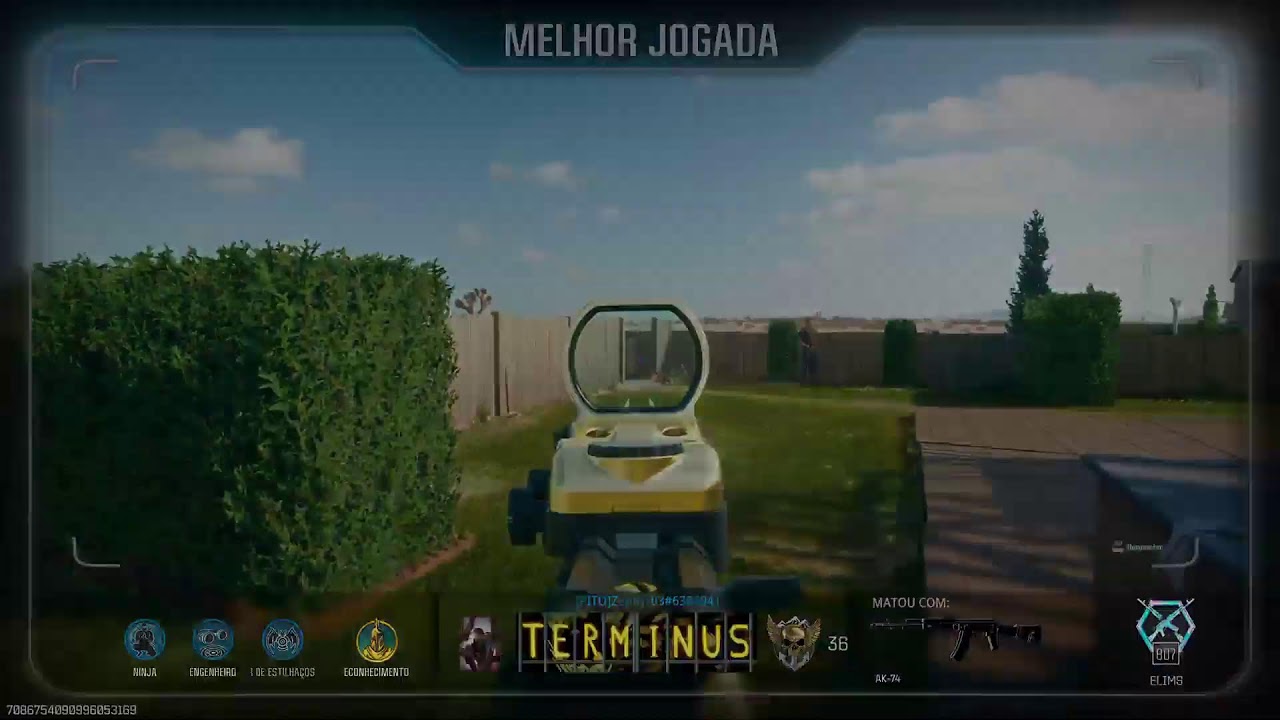 Black Ops 6 -  Em Busca Da Cypher 091 ( COD BO6 Multiplayer Gameplay )