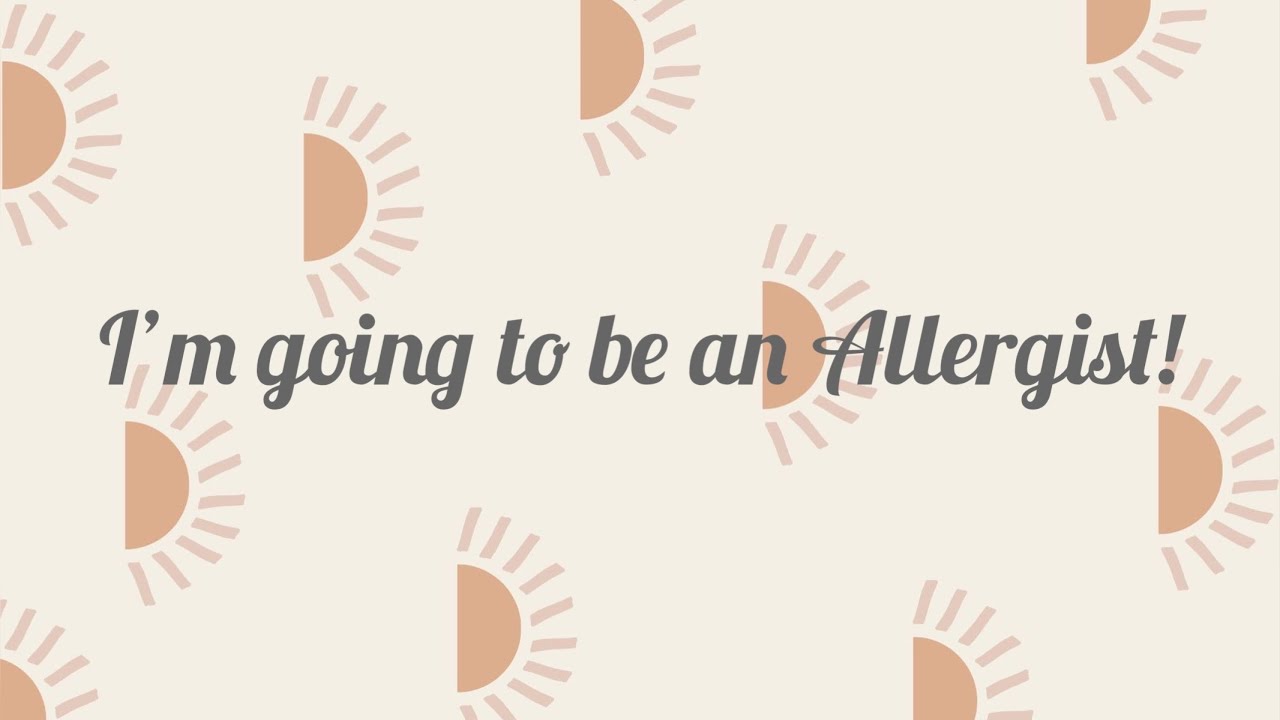 I&rsquo;m going to be an allergist! How I matched into Allergy and Immunology fellowship as an IMG.