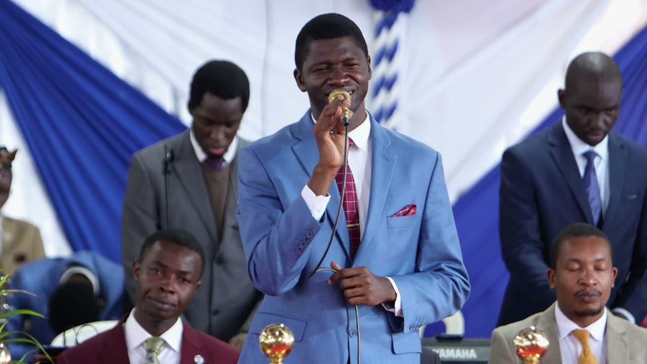 So Will I (100 Billion X) - Nairobi main Altar