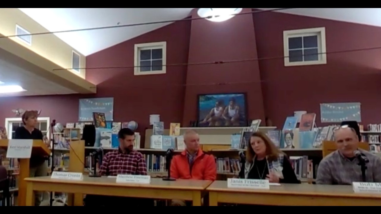 Meet the Candidates Night 2026