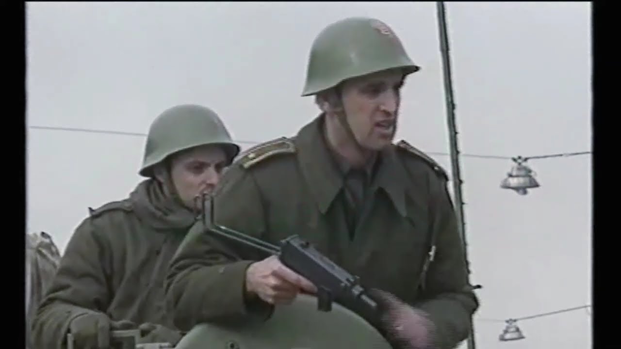 Vukovar Centre 1991 part 2