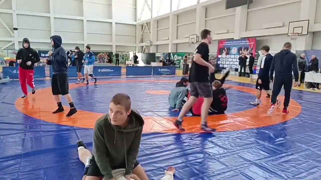ФИНАЛ 1-MAT GrRom.MD 2026 U20 Causeni • COTOLUPENCO  SERGEI в прямом эфире!