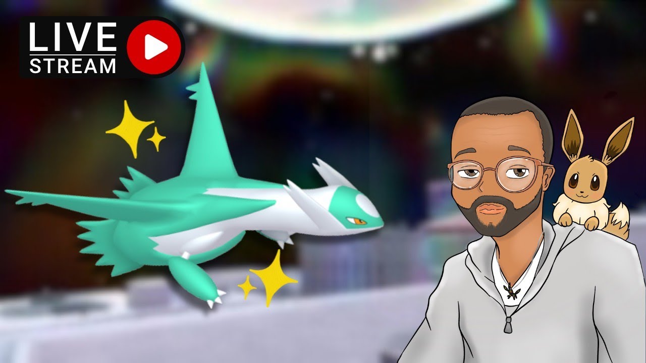 🚨✨ LATIOS HUNT BEGINS AND ENDS ✨🚨 GET IN HERE ✨🚨