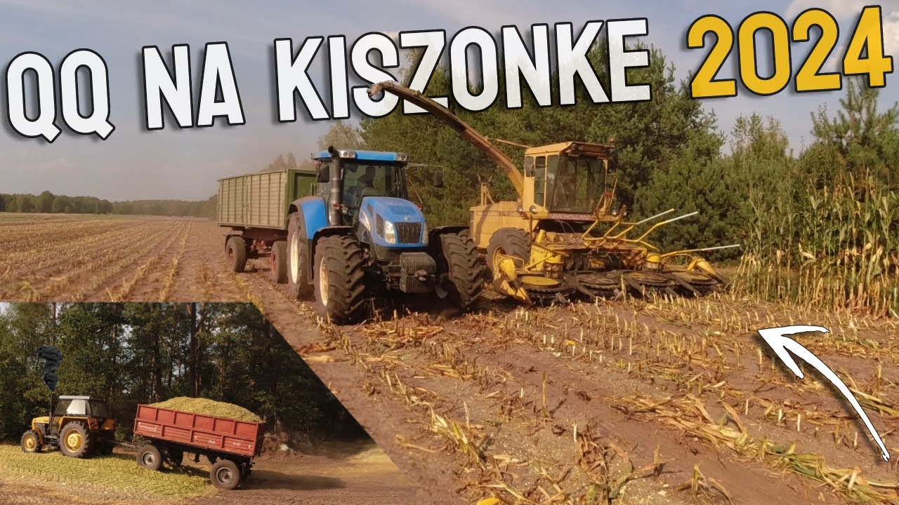㋡KISZONKA Z KUKURYDZY 2024🌽 ✩ 3 ZESTAWY W AKCJI ✩🌽[cz.2]