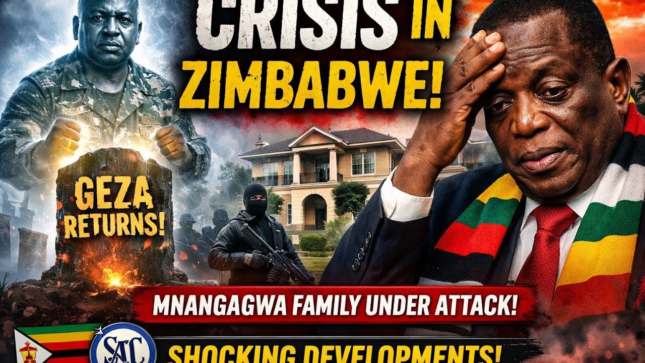 Less Than a Week After His Death, Geza’s Shadow Shakes State House