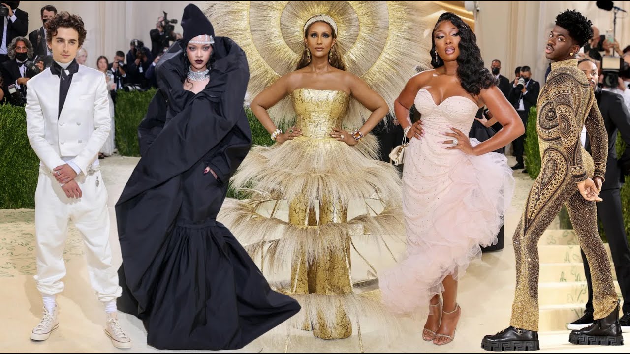 Najbolje & najgore obučeni | MET GALA 2021 | #1