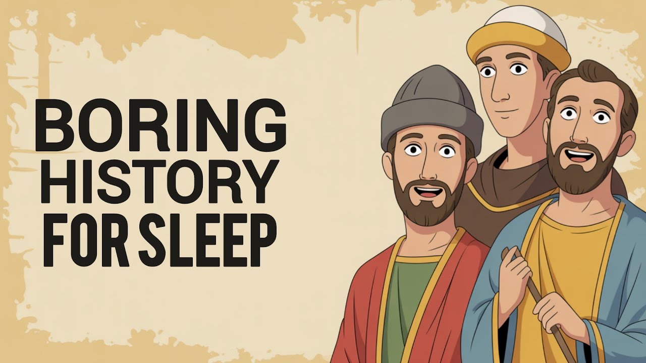 Boring History for Sleep | Byzantium’s Golden Age – Calm Life of an Empire | 