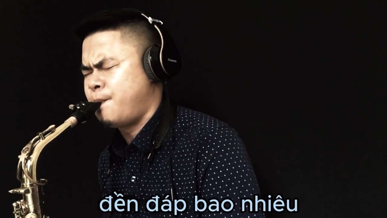 Tình Chúa Yêu Con/St Giang Tâm/ Tb Phạm Đoàn Sax