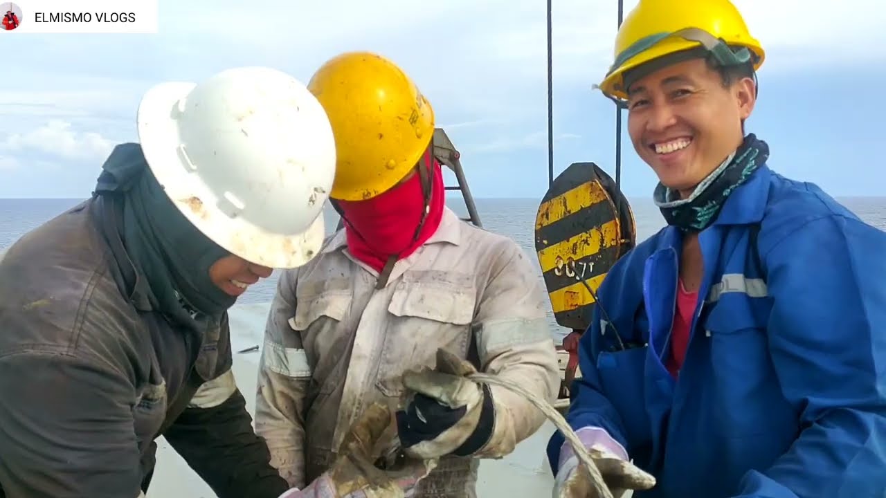Palit ng kable Ng Crane / Karanasang Elmismo