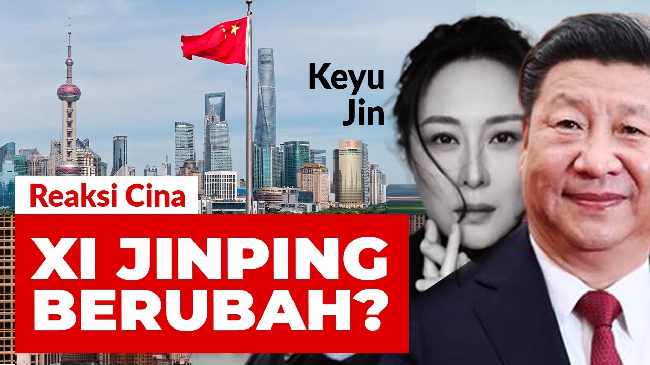 Jalan baru Cina? Reaksi Beijing setelah Amerika bergolak