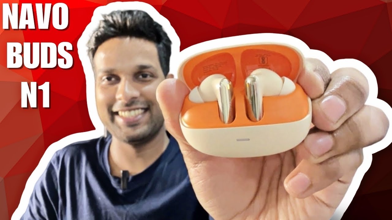 Number Navo buds N1 | Indepth Review 🔥 Super low budget Enc Dual Pairing Buds | Number New launch