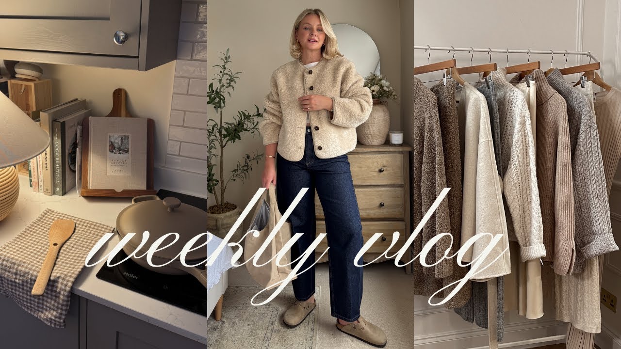 NEW AUTUMN OUTFITS AND PRIMARK HAUL, PREPARING FOR AUTUMN & WHAT I GET DONE AT THE HAIRDRESSERS