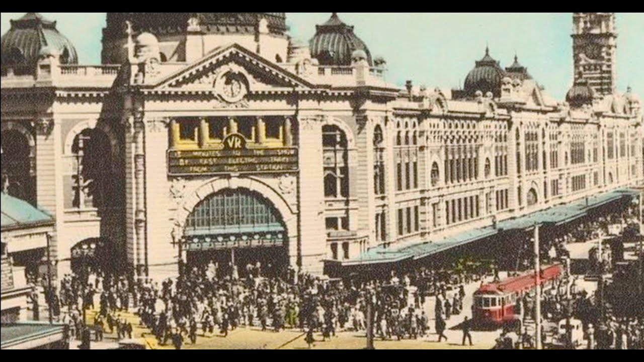 Incredible Old Australia 🇦🇺 Historical Photos of Life In Australia I The People, Buildings & Streets