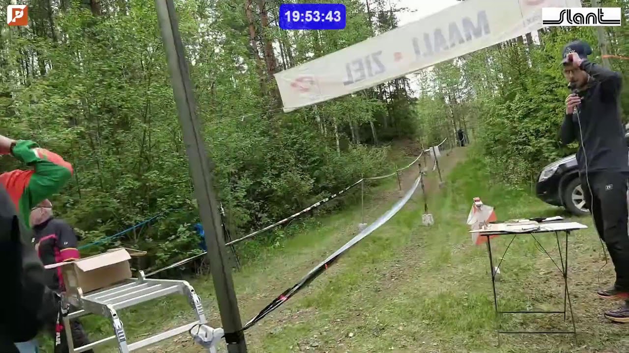 Slant-viesti 2025