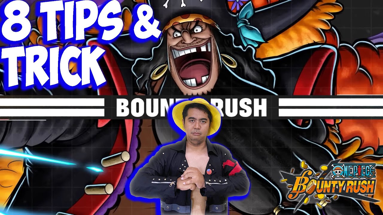 Ultimate Guide Pro Mekanik EX Blackbeard V2 🔥🔥- One Piece Bounty Rush