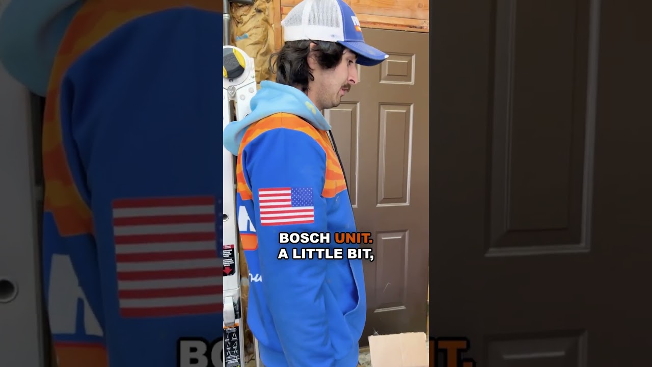 Today’s project: upgrading to a high-efficiency 96% furnace and dialing everything in the right way.